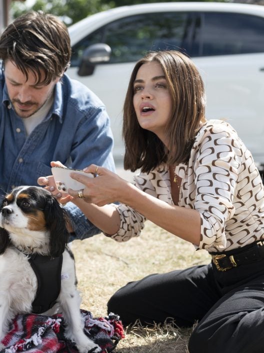 Puppy Love: Su Prime Video, una commedia romantica per chi ama i cani