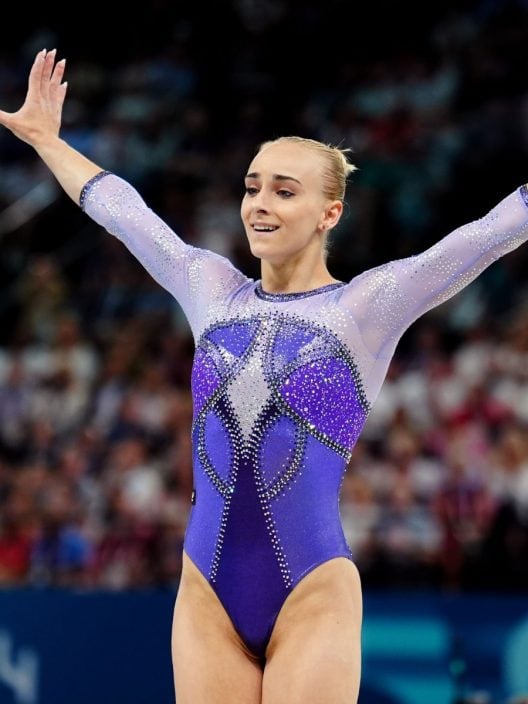 Alice D’Amato, vince l’oro alle Olimpiadi: “Papà questo è per te”