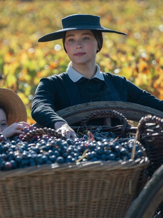 Madame Clicquot: In un film, la vera storia della Signora dello Champagne