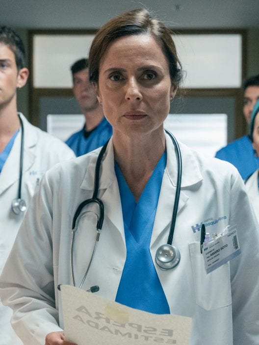 Respira: Nell’ospedale della nuova serie tv Netflix con Manu Rios