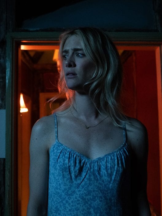 Speak No Evil: Intervista esclusiva a Mackenzie Davis