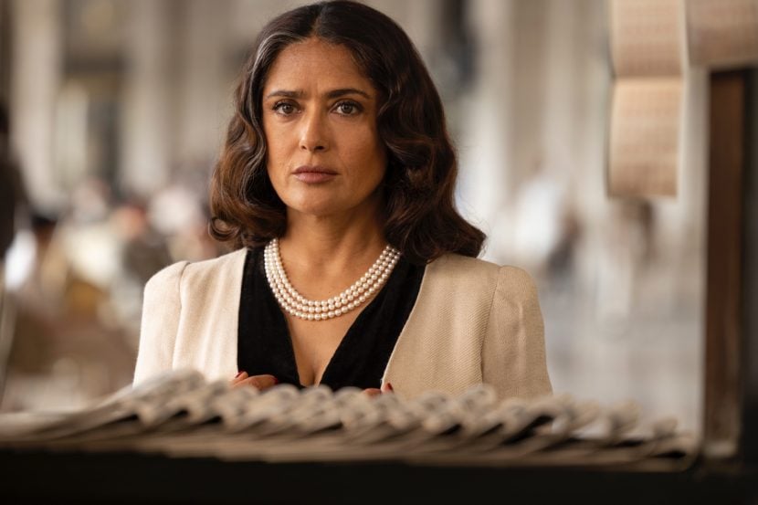 Salma Hayek nel film Without Blood.