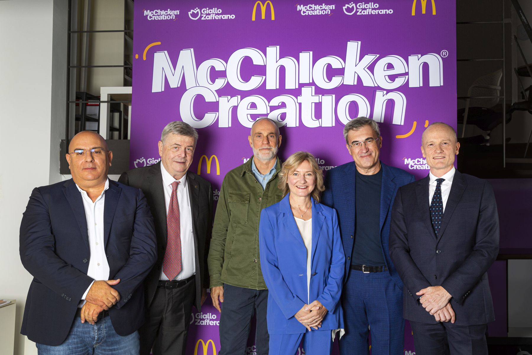 McDonald’s e GialloZafferano ancora insieme: le nuove McChicken Creation 2024