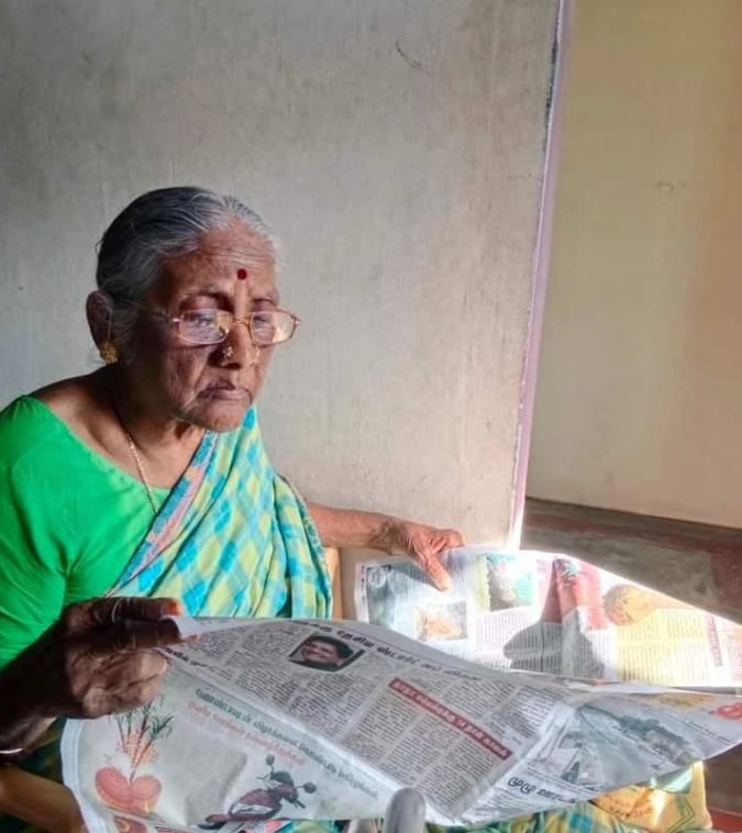 Surabhi Yadav, Basanti: women at leisure