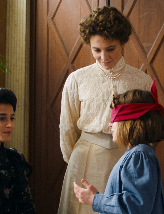 Maria Montessori: In anteprima, una clip del film con Jasmine Trinca