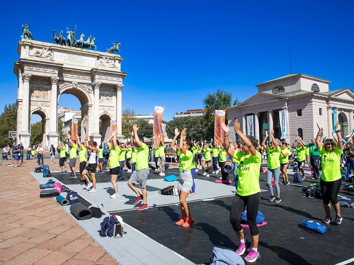 MypersonalTrainer Days: la terza edizione dell'evento fitness, wellness, sport, beauty, salute