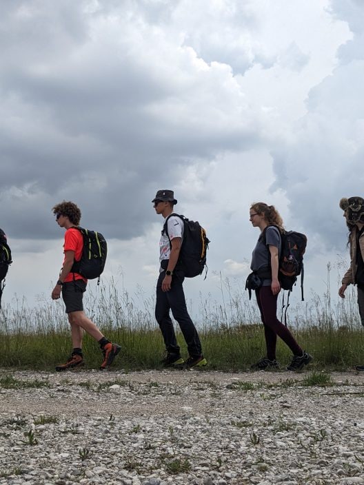 Studiare camminando: parte Strade Maestre, il progetto educativo che è una scuola di vita