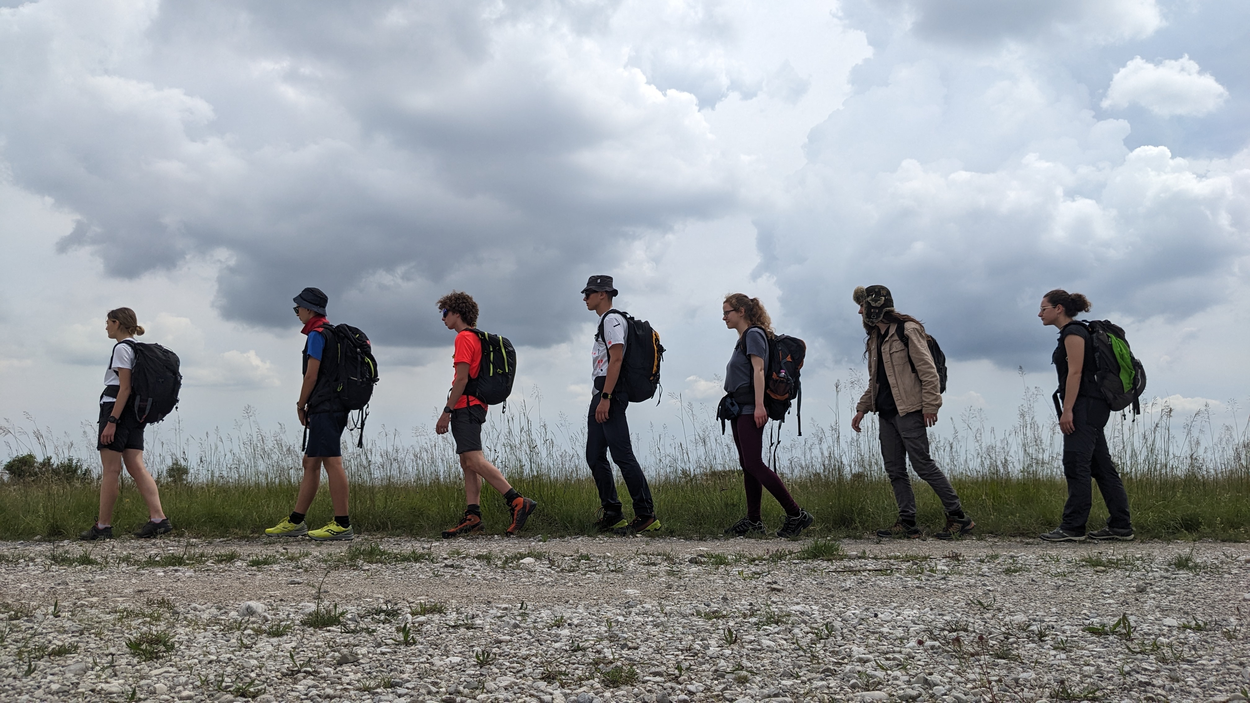 Studiare camminando: parte Strade Maestre, il progetto educativo che è una scuola di vita