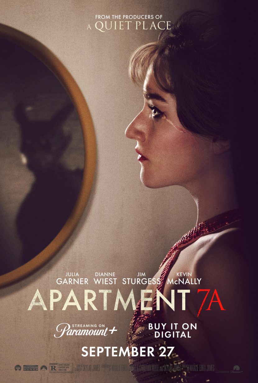 Il poster del film Appartamento 7A.