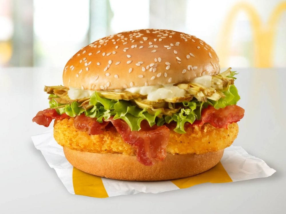 McDonald’s e GialloZafferano: edizione sei di McChicken Creation- The Wom