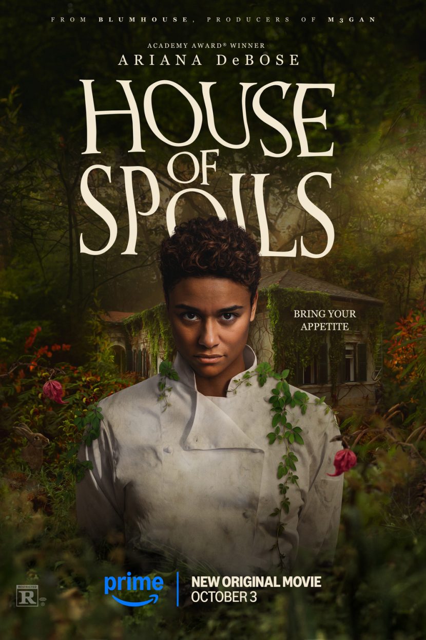 Il poster originale del film Prime Video House of Spoils.