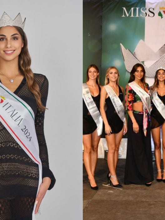 Miss Italia, criticata la vincitrice: “Sei l’emblema dell’esibizione della carne che umilia le donne”