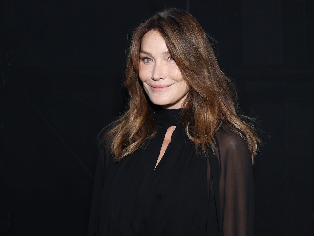 Carla Bruni