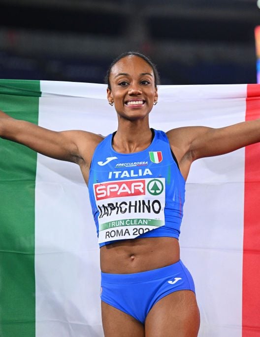 Larissa Iapichino, atleta sensibile nata sotto il segno del Cancro