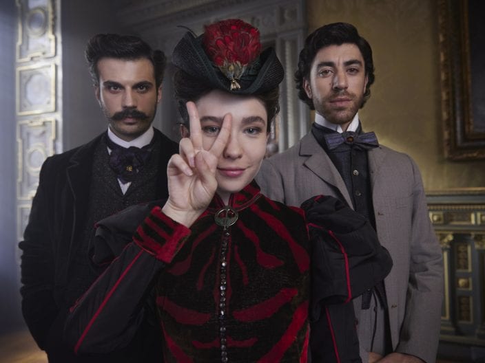 La legge di Lidia Poët 2 serie tv netflix