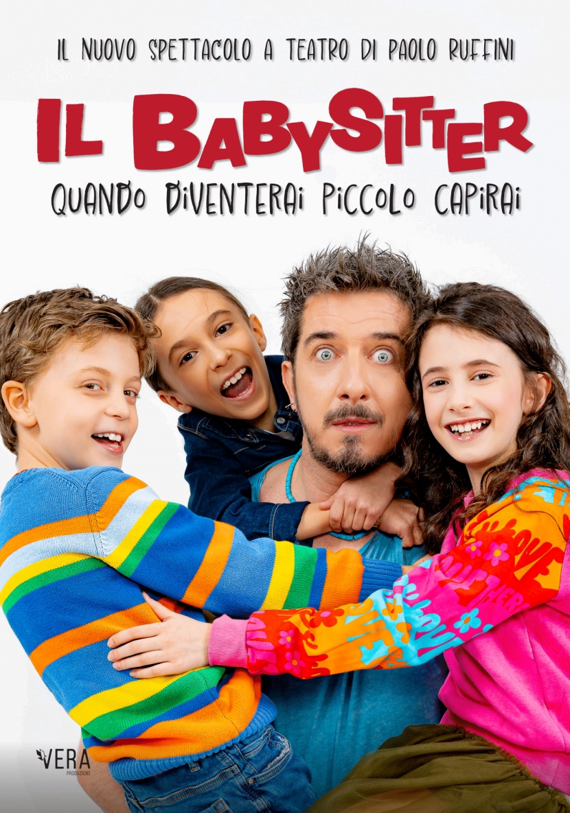 locandina Il Babysitter