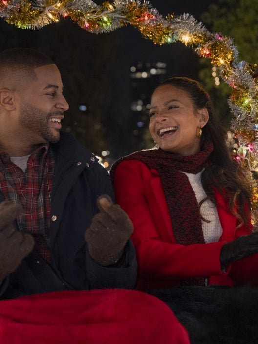 Appuntamento a Natale: Il film Netflix che farà battere il cuore con Christina Milian