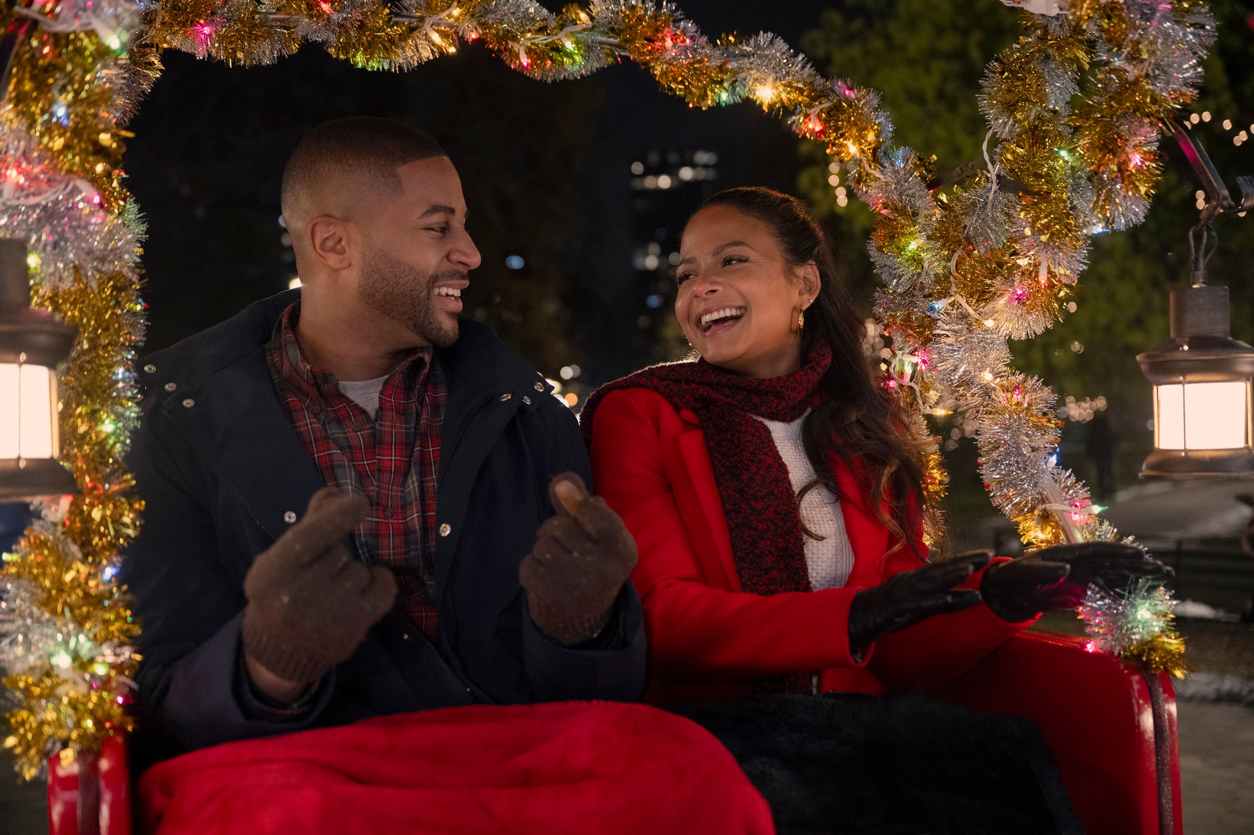 Appuntamento a Natale: Il film Netflix che farà battere il cuore con Christina Milian