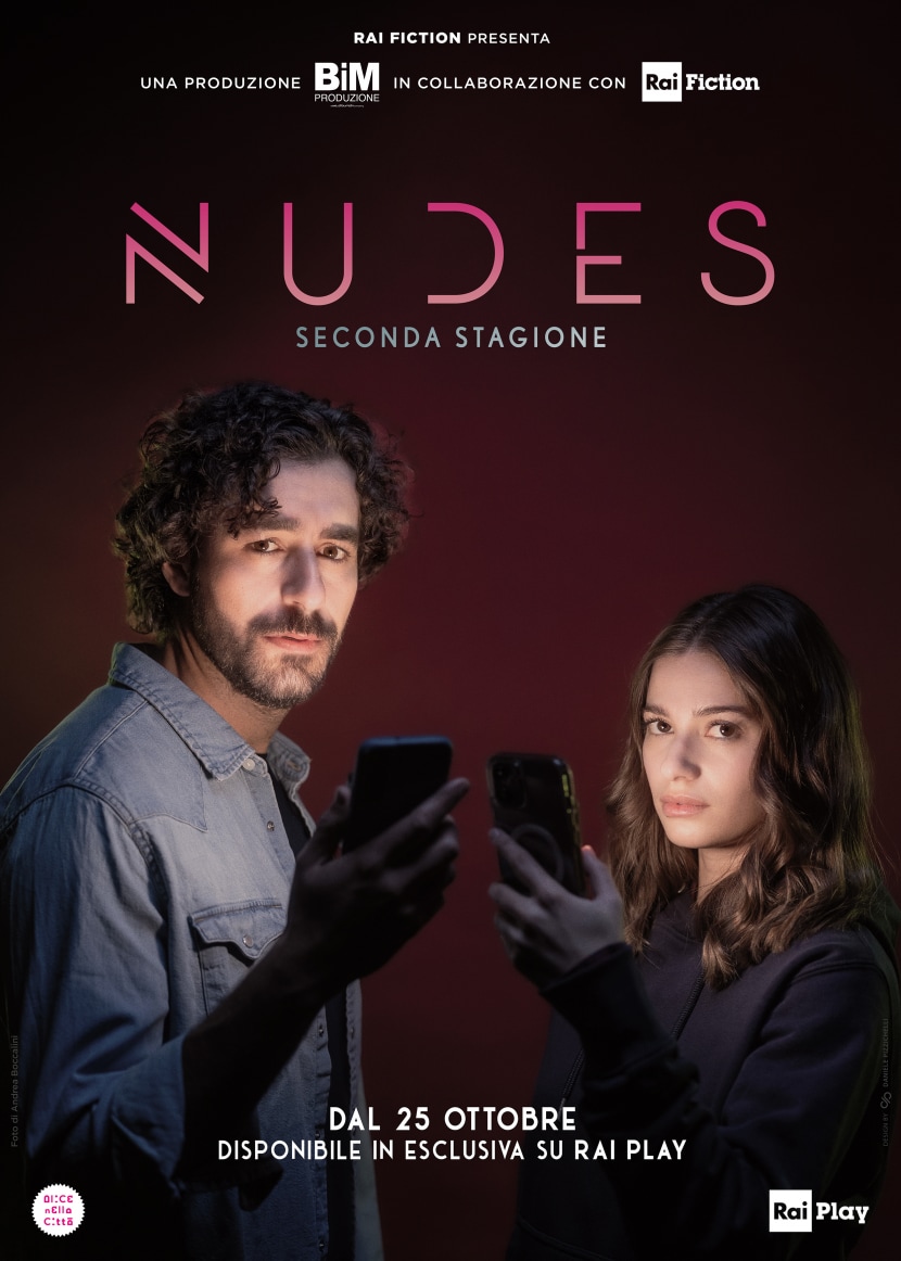 Il poster di Nudes 2.