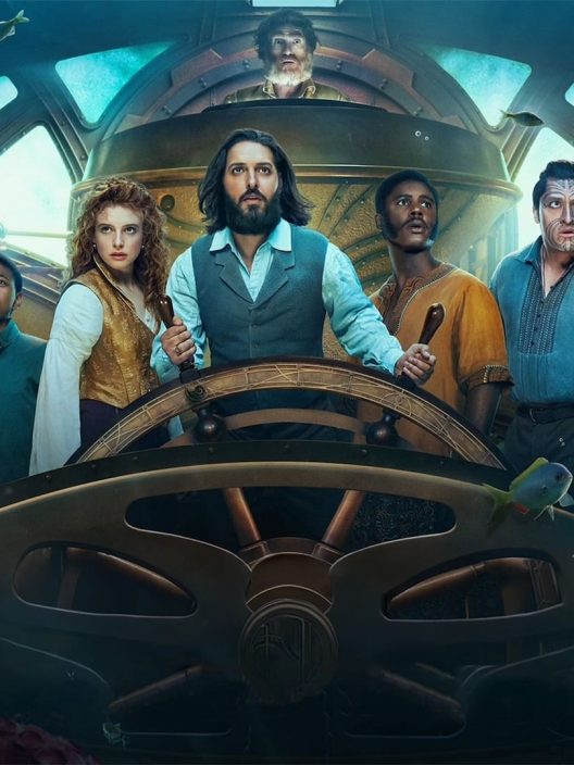 Nautilus: La spettacolare serie tv che rilegge Jules Verne e il mito di Capitan Nemo