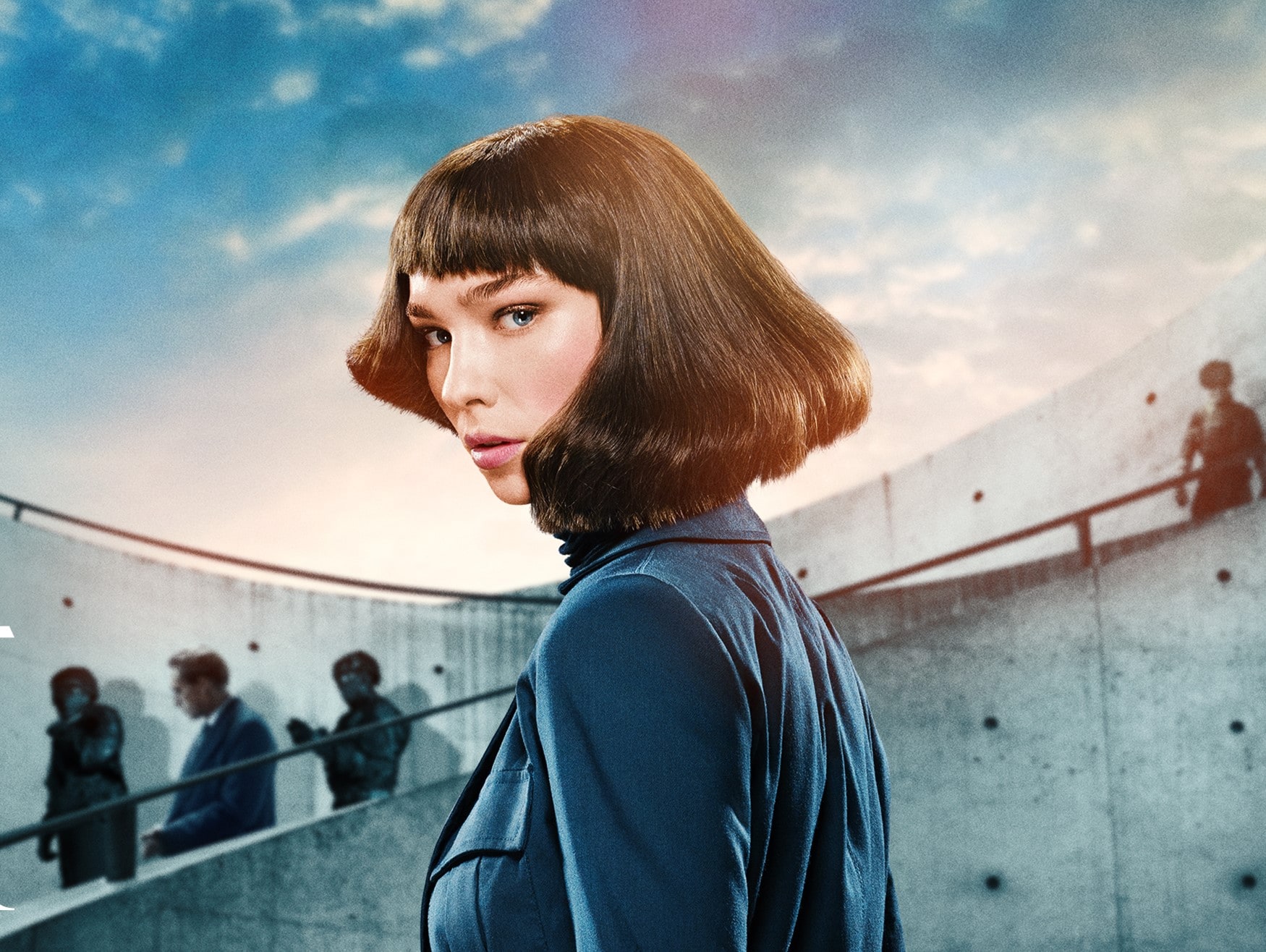 Citadel: Diana: Matilda De Angelis, senza fiato nella serie tv Prime Video