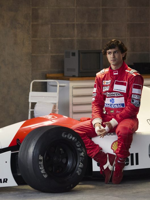 Senna: Il mito della Formula 1 rivive in un’emozionante serie tv Netflix