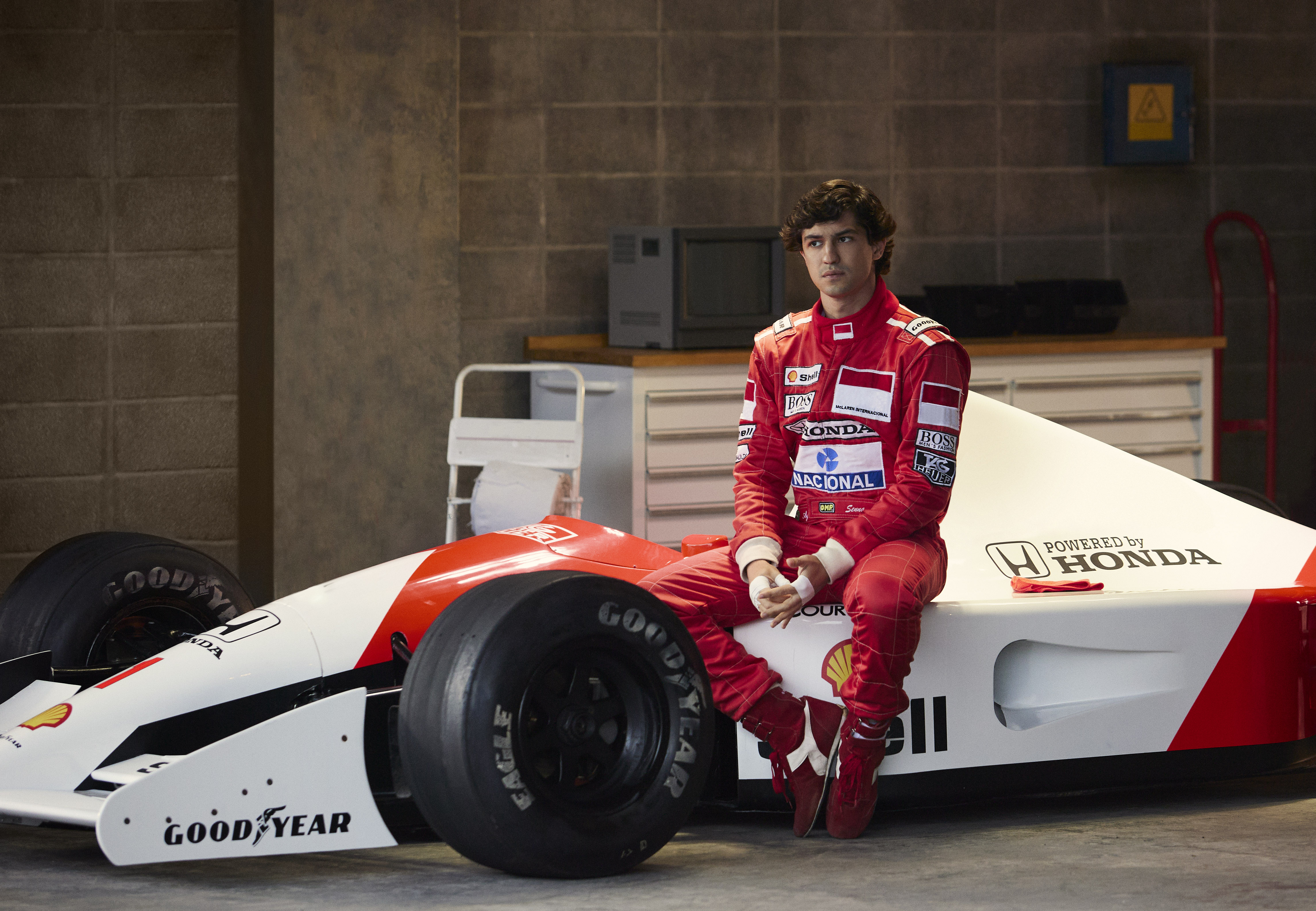 Senna: Il mito della Formula 1 rivive in un’emozionante serie tv Netflix