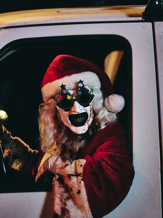 Terrifier 3: Il Natale horror del guilty pleasure dell’anno