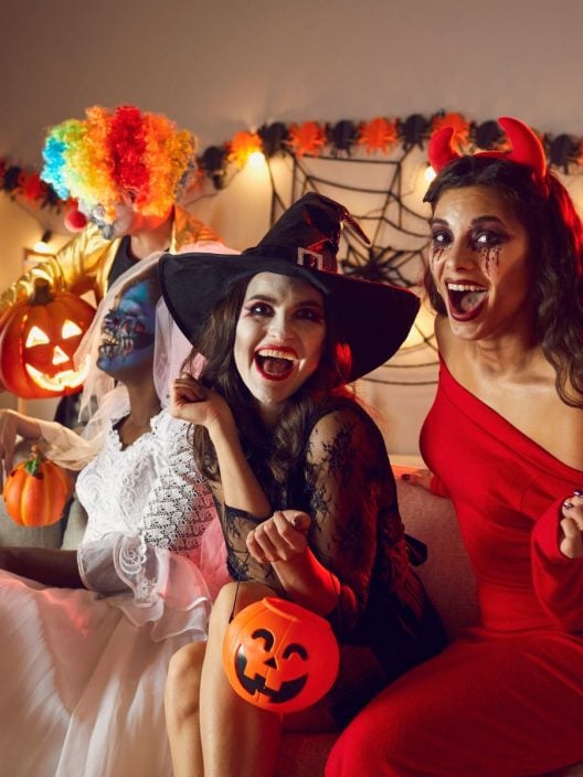 10 idee da trovare online per organizzare una festa di Halloween