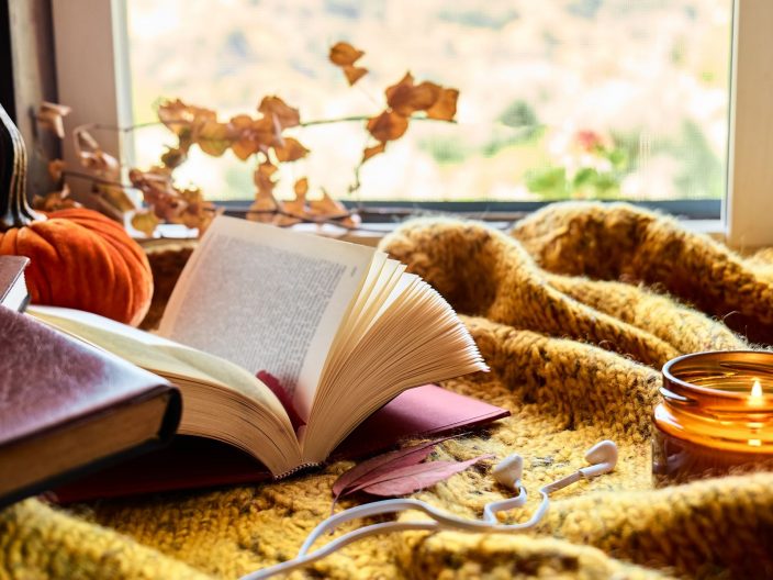 Libri leggere autunno