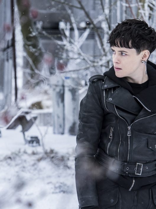 Millennium – Quello che non uccide: Torna Lisbeth Salander nel thriller ad alta tensione di Rai 4