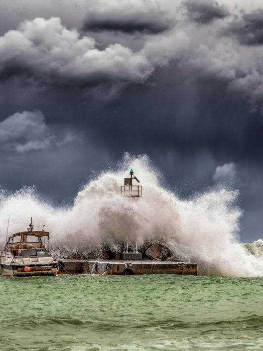 Uragano Milton e cambiamento climatico: se le lacrime di un metereologo sono l’unica leva per un risveglio collettivo