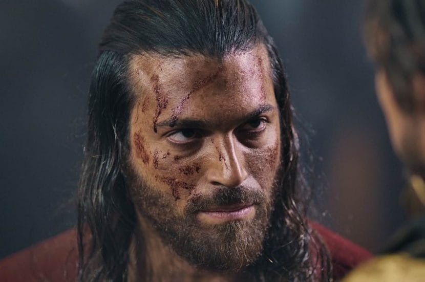 Can Yaman nella serie tv El Turco.