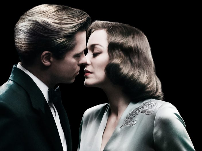 allied un'ombra nascosta film iris