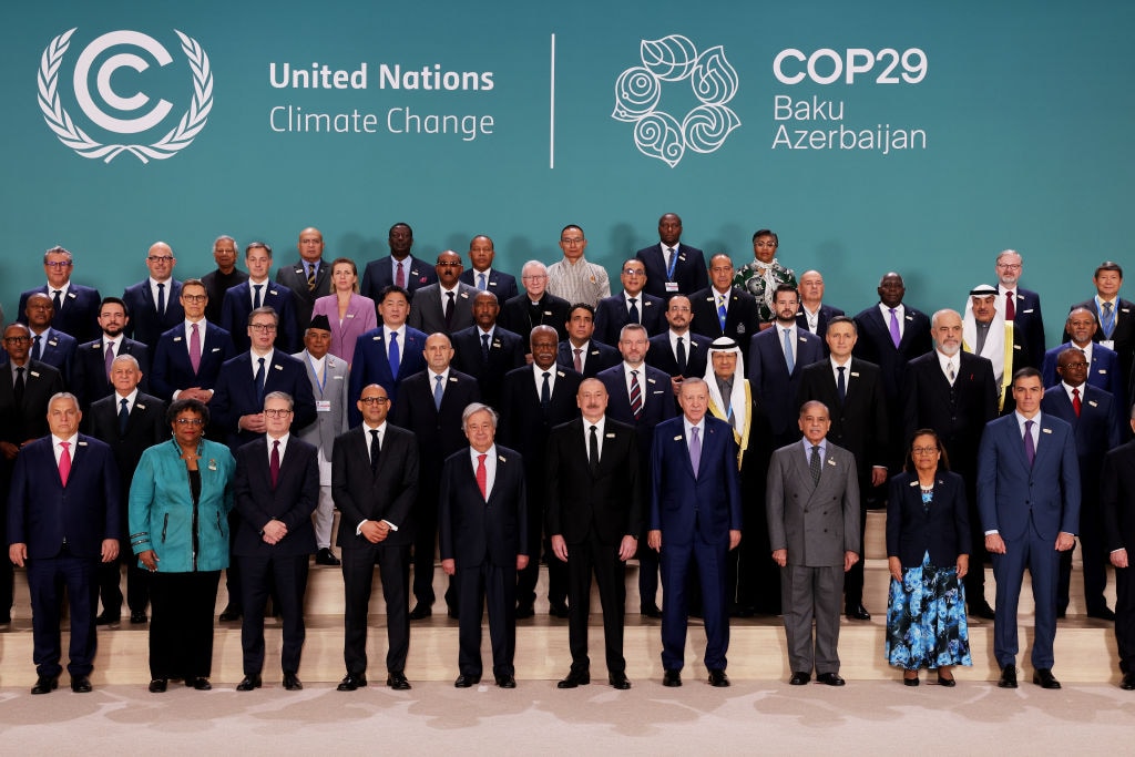 COP29: le contraddizioni e i (timidi) passi in avanti della conferenza per il clima di Baku