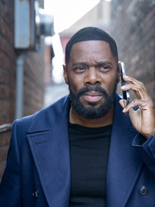 The Madness: Colman Domingo sfida la follia contemporanea nella nuova serie tv Netflix