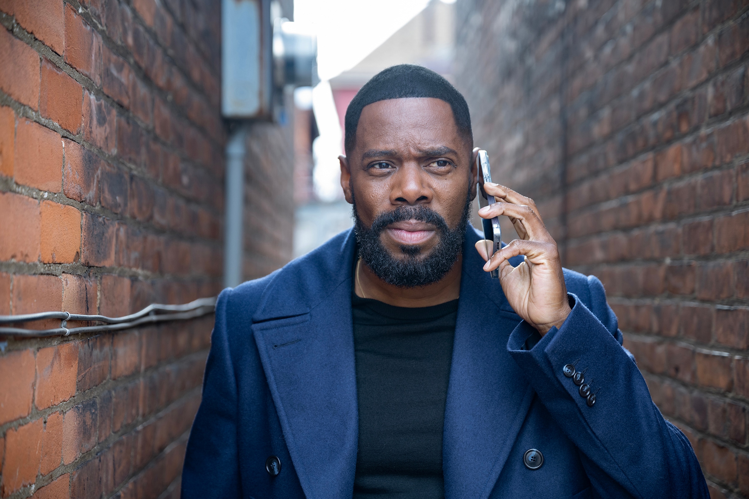 The Madness: Colman Domingo sfida la follia contemporanea nella nuova serie tv Netflix