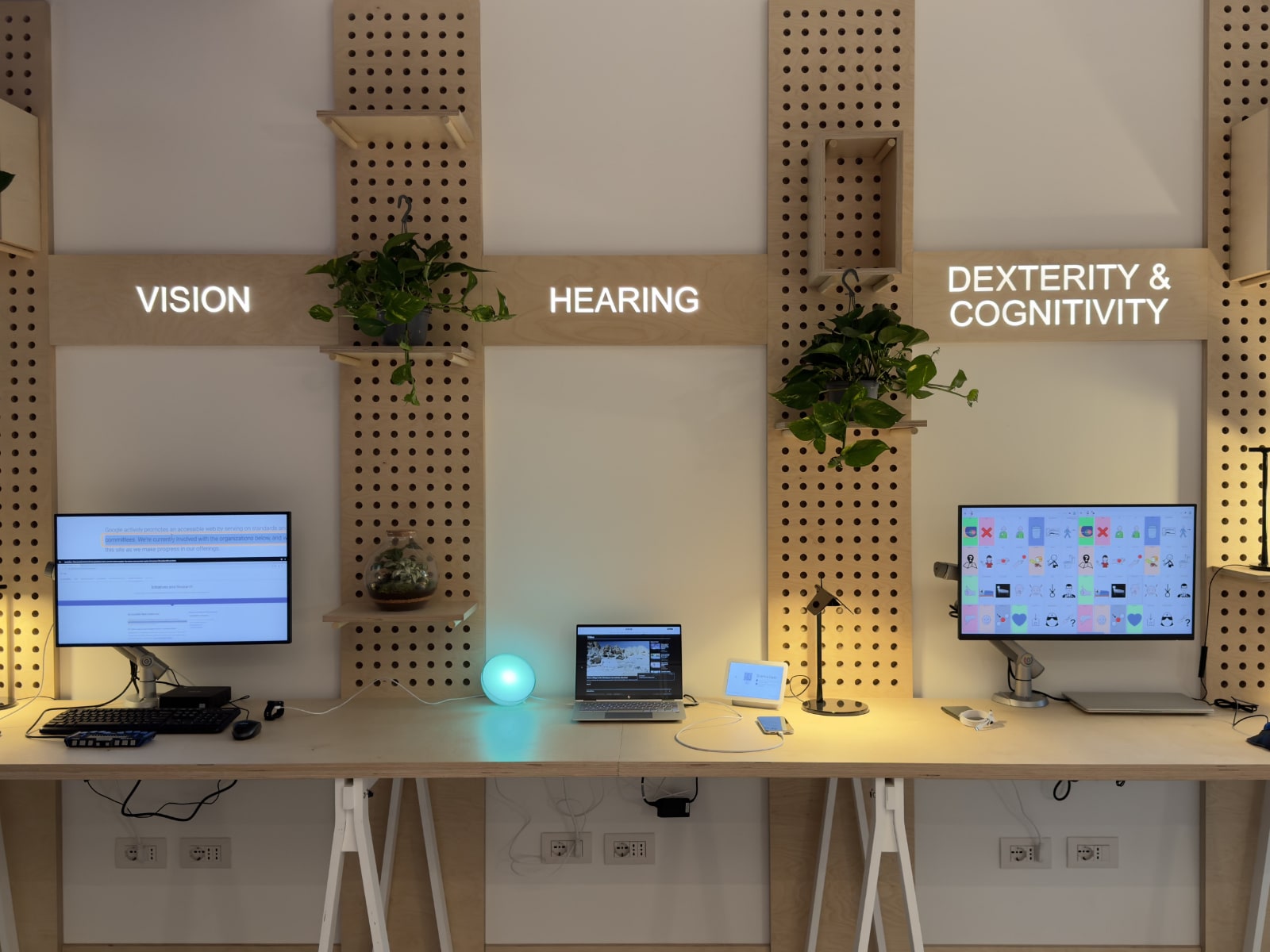 Google sempre più inclusivo: anche a Milano arriva l’Accessibility Discovery Center