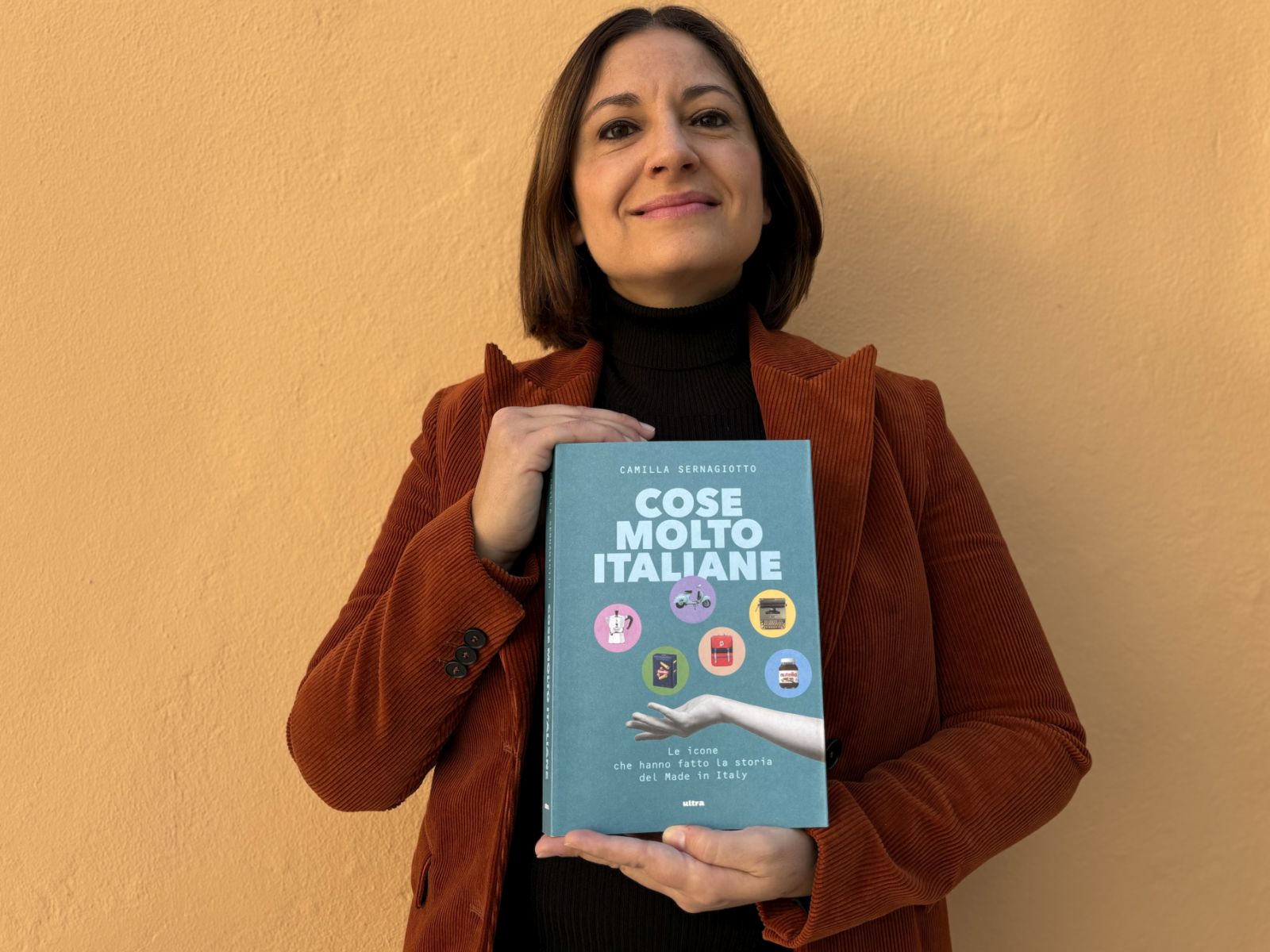 Camilla Sernagiotto, "Cose molto italiane": un diario sentimentale che riunisce le icone d’Italia (dalle scarpe Superga alla Nutella)